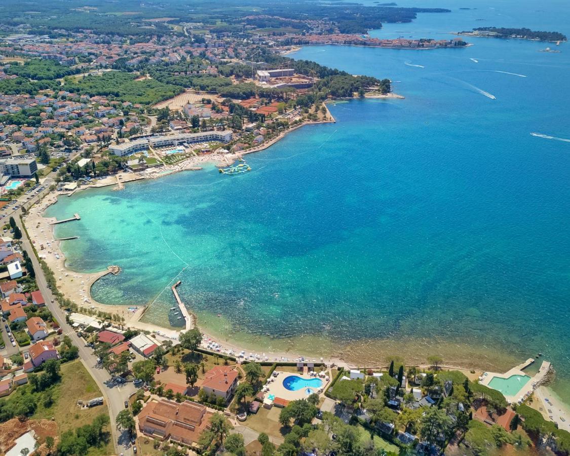 Gaia Poreč Exterior foto
